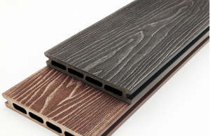 Террасная доска  (Light) Esthetic Wood